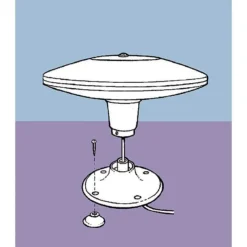 Vision Plus Status 350/10 Antenna -UK Outdoor Equipment Sales 2024 000809 1