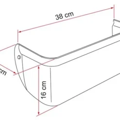 Fiamma Pocket XL -UK Outdoor Equipment Sales 2024 03284 01 d1