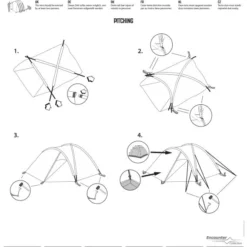 Outwell Cloud 2 Tent 26 Outwell Cloud 2 Tent -UK Outdoor Equipment Sales 2024 111043v20 081