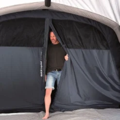 Outwell Wood Lake 7ATC Air Tent -UK Outdoor Equipment Sales 2024 111200v21 112 300