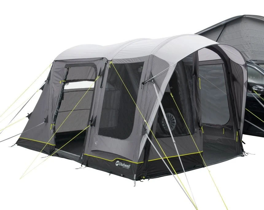 Outwell Wolfburg 380 Drive Away Air Awning 1 Outwell Wolfburg 380 Drive Away Air Awning