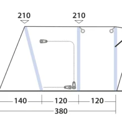 Outwell Wolfburg 380 Drive Away Air Awning 15 Outwell Wolfburg 380 Drive Away Air Awning -UK Outdoor Equipment Sales 2024 111247v22 063 720