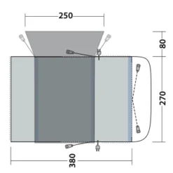 Outwell Wolfburg 380 Drive Away Air Awning 10 Outwell Wolfburg 380 Drive Away Air Awning -UK Outdoor Equipment Sales 2024 111247v23 062 720
