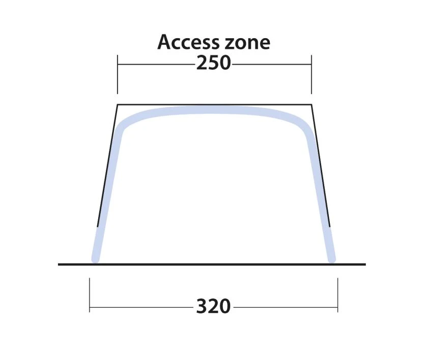 Outwell Touring Canopy Air 5 Outwell Touring Canopy Air - Image 5