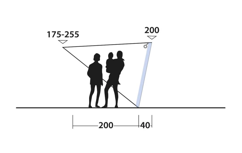 Outwell Touring Canopy Air 2 Outwell Touring Canopy Air - Image 2