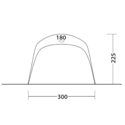 Outwell Universal Connector M -UK Outdoor Equipment Sales 2024 111342 4