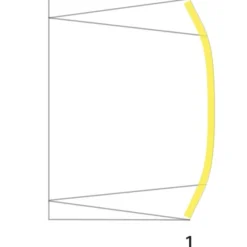 Outwell Touring Shelter Air 16 Outwell Touring Shelter Air -UK Outdoor Equipment Sales 2024 111358 touring shelter air drawing other5