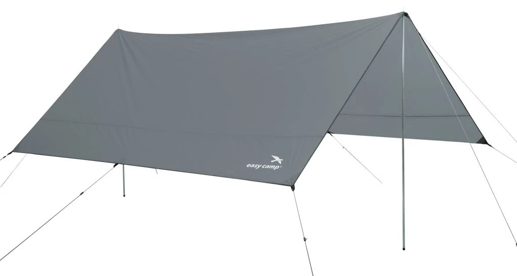 Easy Camp Tarp 4m X 4m 1 Easy Camp Tarp 4m X 4m
