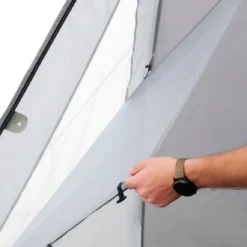 Easy Camp Shamrock Drive Away Awning -UK Outdoor Equipment Sales 2024 120398 shamrock feature photo16