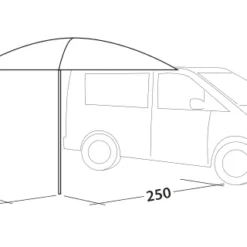 Easy Camp Flex Canopy -UK Outdoor Equipment Sales 2024 120402 4 1