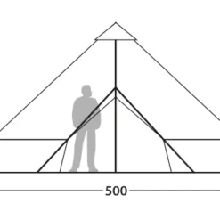 Robens Klondike Grande Tent -UK Outdoor Equipment Sales 2024 130174 5