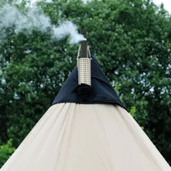 Robens Kiowa Tipi Tent -UK Outdoor Equipment Sales 2024 130188 kiowa feature photo21