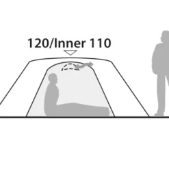 Robens Lodge 3 Tent -UK Outdoor Equipment Sales 2024 130257 4