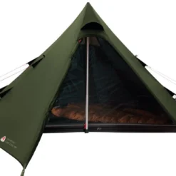 Robens Green Cone PRS Tent -UK Outdoor Equipment Sales 2024 130305 green cone prs feature photo5