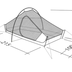 Robens Chaser 2 Tent 38 Robens Chaser 2 Tent -UK Outdoor Equipment Sales 2024 130316 5