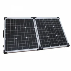 Photonic Universe 80w Standard Folding Solar Charging Kit With Controller