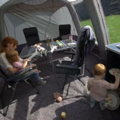 Vango Galli III Tall Air Drive Away Awning -UK Outdoor Equipment Sales 2024 2020 vango lifestyle awning galli 10