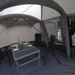 Vango Galli III Tall Air Drive Away Awning -UK Outdoor Equipment Sales 2024 2020 vango lifestyle awning galli 12