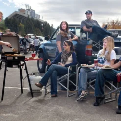 Vango Camp Chef Explorer 14 Single Stove 7 Vango Camp Chef Explorer 14 Single Stove -UK Outdoor Equipment Sales 2024 2021 campchef lifestyle pro30 hires1 min