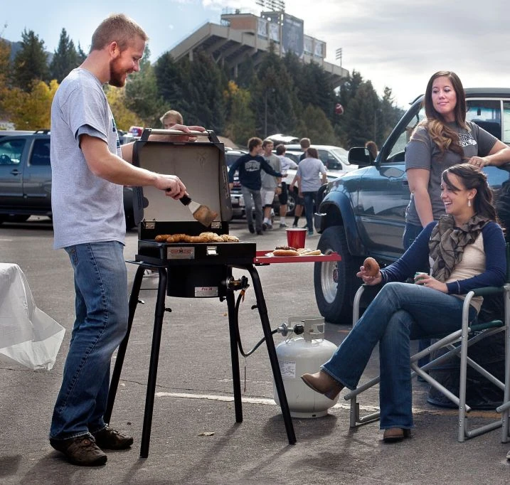 Vango Camp Chef Explorer 14 Single Stove 2 Vango Camp Chef Explorer 14 Single Stove - Image 2