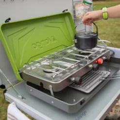 Vango Combi IR Grill Cooker 13 Vango Combi IR Grill Cooker -UK Outdoor Equipment Sales 2024 2021 vango lifestyle essentials combi hi 2