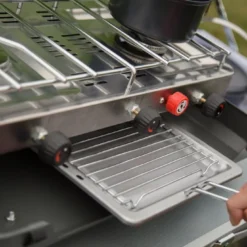 Vango Combi IR Grill Cooker 11 Vango Combi IR Grill Cooker -UK Outdoor Equipment Sales 2024 2021 vango lifestyle essentials combi hi 3