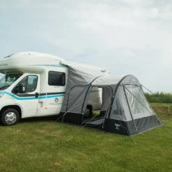 Vango Kela V Tall AirAway Drive Away Awning -UK Outdoor Equipment Sales 2024 2021 vango lifestyle kela 02