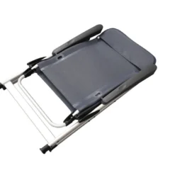 Vango Highbury Textilene Chair (Two Chair Pack) -UK Outdoor Equipment Sales 2024 2022 vango furniture chairs highbury textilene denim drift hi 01 medium