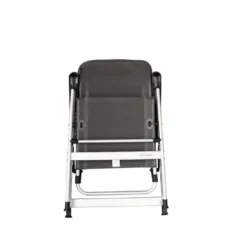 Vango Highbury Textilene Chair (Two Chair Pack) -UK Outdoor Equipment Sales 2024 2022 vango furniture chairs highbury textilene shadow grey hi 04 medium