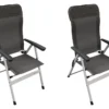 Vango Highbury Textilene Chair (Two Chair Pack)