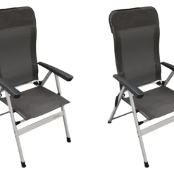 Vango Highbury Textilene Chair (Two Chair Pack)