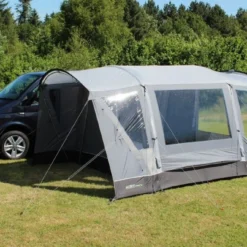 Outdoor Revolution Cayman Combo Air Low Awning 2021 -UK Outdoor Equipment Sales 2024 2 3 4