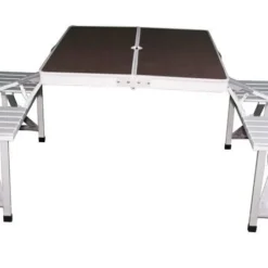 Quest Gloucester Deluxe Folding Picnic Set