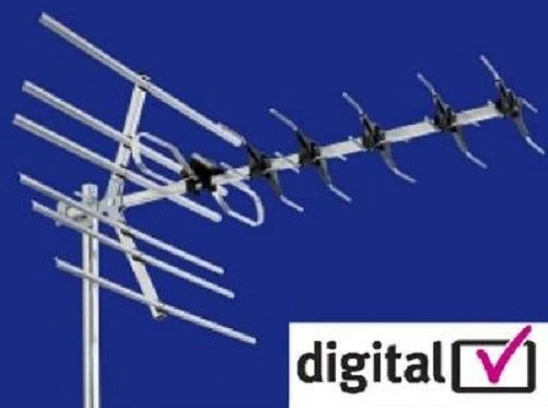 Vision Plus Image 440 Antenna UHF 2 Vision Plus Image 440 Antenna UHF - Image 2