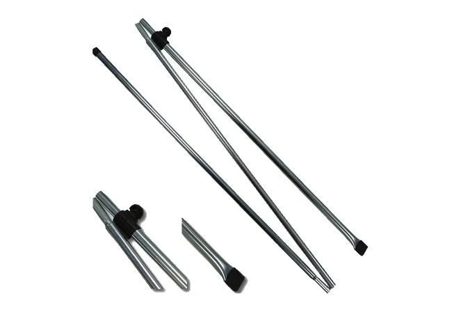 Outdoor Revolution’s Rear Pad Poles 4 Outdoor Revolution’s Rear Pad Poles - Image 4