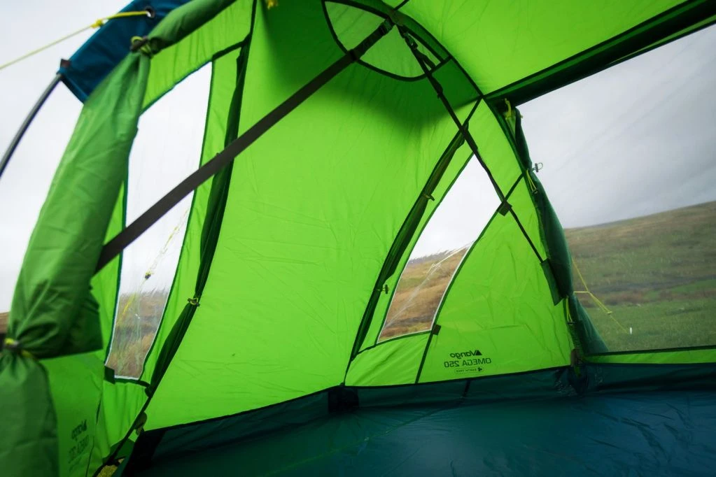 Vango Omega 350 Tent 7 Vango Omega 350 Tent - Image 7