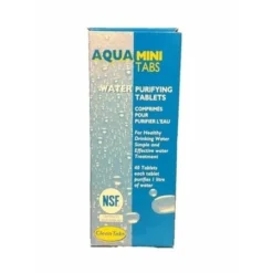 Aqua Mini 40 Tabs