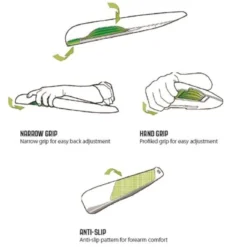 Outwell Kenai Chair -UK Outdoor Equipment Sales 2024 410070 kenai feature photo 7