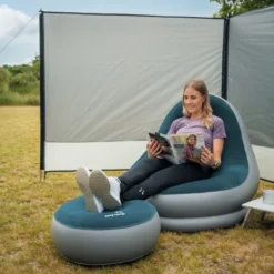 Easy Camp Comfy Lounge Set -UK Outdoor Equipment Sales 2024 420061 comfy lounge set feature photo4