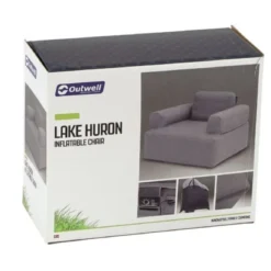 Outwell Lake Huron Inflatable Chair 10 Outwell Lake Huron Inflatable Chair -UK Outdoor Equipment Sales 2024 470271 lake huron inflatable chair feature photo 4 1