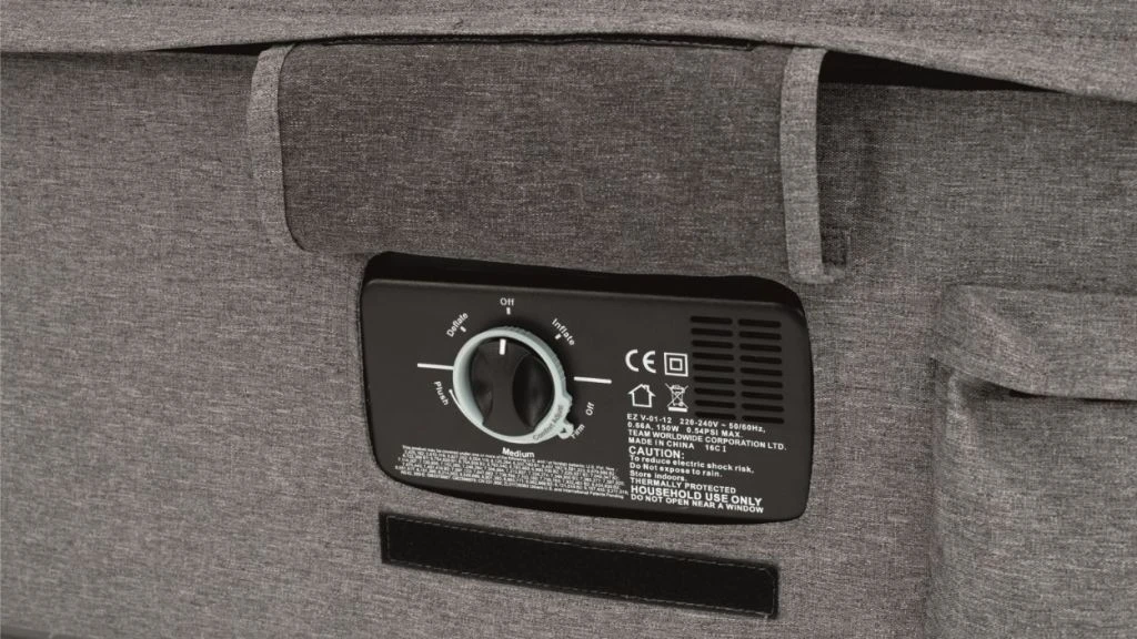 Outwell Lake Huron Inflatable Chair 5 Outwell Lake Huron Inflatable Chair - Image 5