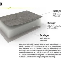 Outwell Sardis Lake Chair -UK Outdoor Equipment Sales 2024 470287 sardis lake feature photo3