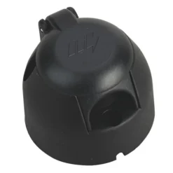Type N 12v 7 Pin Plastic Socket