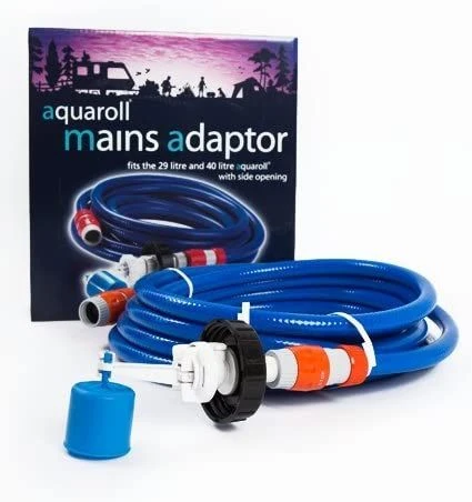 Aquaroll Mains Adaptor 1 Aquaroll Mains Adaptor