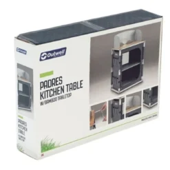 Outwell Padres Kitchen Table With Bamboo Table Top 7 Outwell Padres Kitchen Table With Bamboo Table Top -UK Outdoor Equipment Sales 2024 530051 padres kitchen table feature photo 4