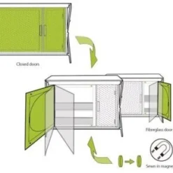 Outwell Richmond Kitchen Table 8 Outwell Richmond Kitchen Table -UK Outdoor Equipment Sales 2024 531156 richmond kitchen table feature photo5