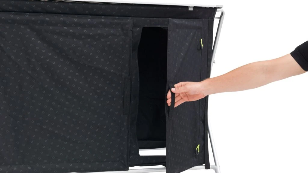 Outwell Richmond Kitchen Table 2 Outwell Richmond Kitchen Table - Image 2