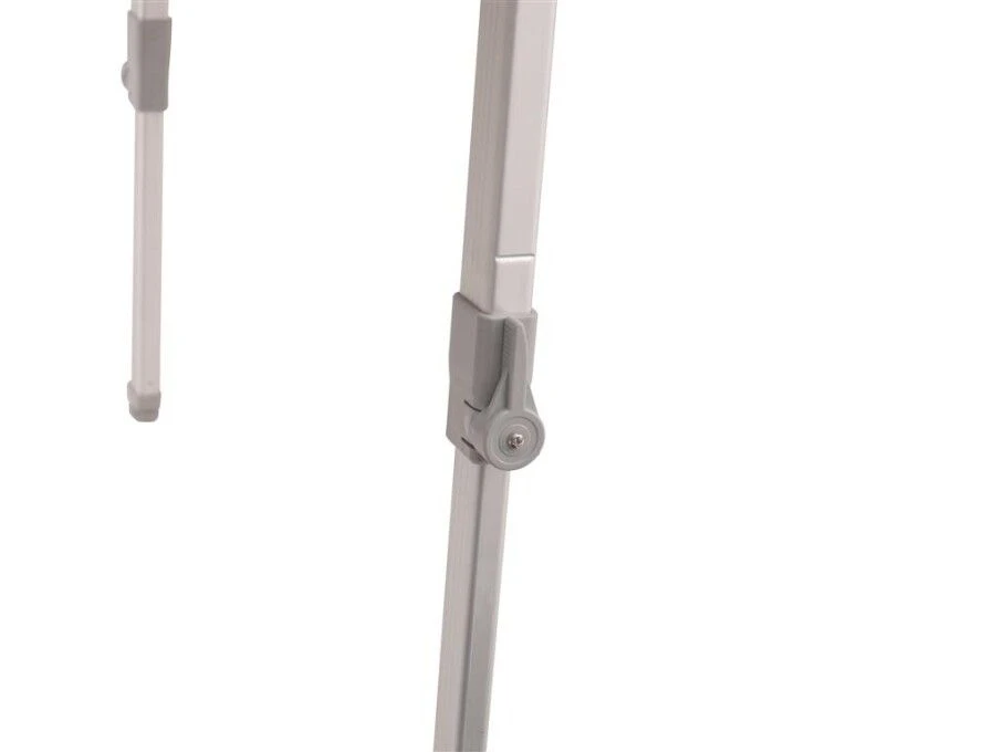 Outwell Custer Round Bamboo Table 4 Outwell Custer Round Bamboo Table - Image 4