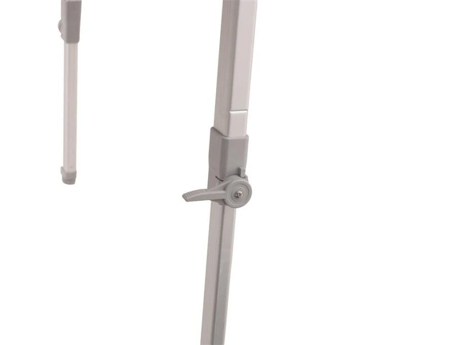 Outwell Custer Round Bamboo Table 5 Outwell Custer Round Bamboo Table - Image 5