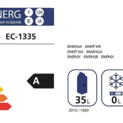 Outwell ECOlux 35 Ltr Coolbox 12v & 230v -UK Outdoor Equipment Sales 2024 590094 ecolux 35l 12v 230v uk feature photo 2